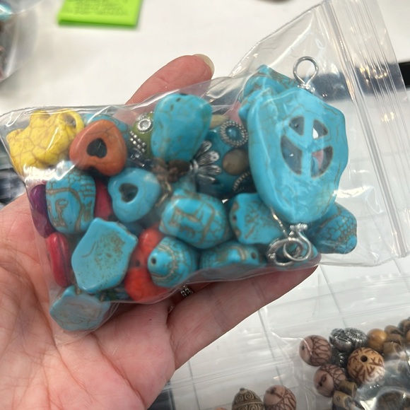 Boho beads - Picture 6 of 12